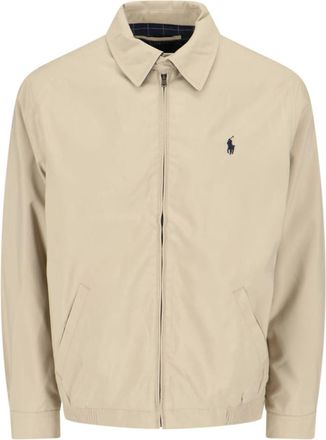 Ralph Lauren Logo Zip Jacket