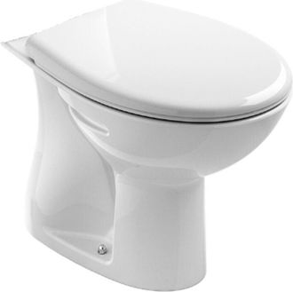 Gala Gala Inodoro Para Tanque Bajo Lizz S/v 57150 Gala, Inodoro Para Tanque Bajo Lizz S/v 57150 Gala