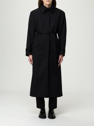 HUGO BOSS Coat BOSS Woman color Black