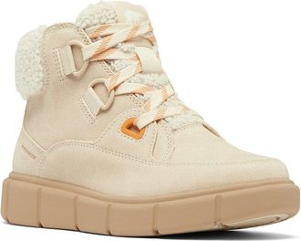 Sorel Sorel Explorer Iii Waterproof Suede Boot