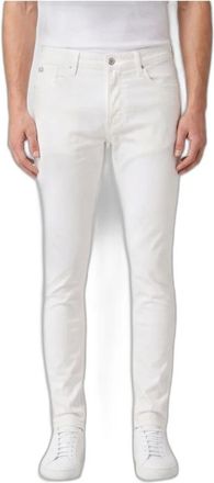 Emporio Armani J06 Slim-fit Jeans - Heren - Jeans - Blauw - Maat: W30 Katoen