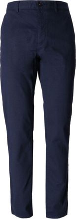 BOSS tapered trousers - Blue
