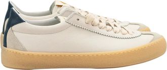 Valsport Schoenen, Heren, Wit, 41 EU, Katoen, Valle Suede