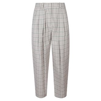 Isabel Marant Dames, Broeken, Veelkleurig, Maat: S Taf