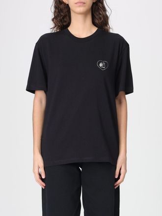 Carhartt Work in Progress T-shirts in cotone organico con strass Carhartt Wip