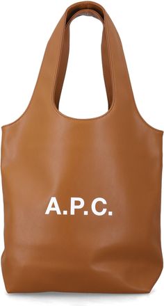 A.P.C. Taschen.. Braun