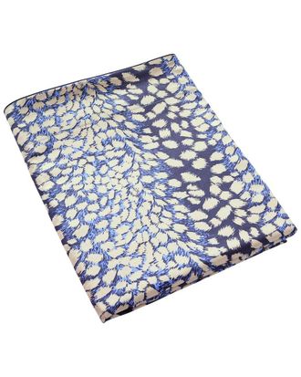 Anne de Sol&egrave;ne Anne De Sol&egrave;ne Organic Cotton Sateen 300 Thread Count Imaginaire Flat Sheet