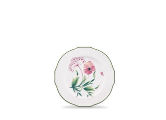 Ginori 1735 Duchess Round Flat Plate cm 22
