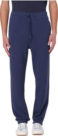 Polo Ralph Lauren Heren, Broeken, Blauw, Maat: S Katoen