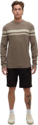 tentree Hudson Sweater in Clay/sand Stone at Nordstrom, Size X-Large
