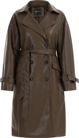 Faina kunstleren jas