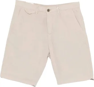 Myths Casual Shorts, male, Beige, Size: 2XL Bermuda Shorts