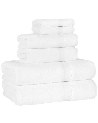 Linum Home Textiles Anovia 6Pc Towel Set