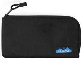 Kavu Clutch Case Portemonnaie - | schwarz