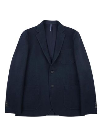 Montedoro Red two-button blazer - Blue