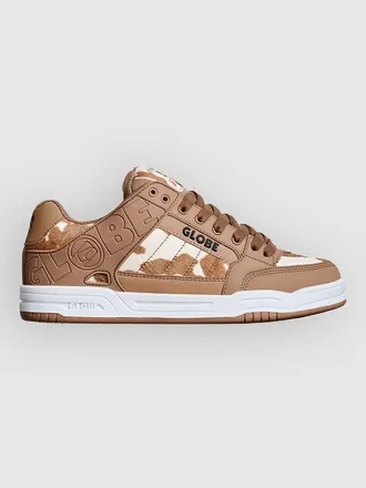 Globe Tilt Skateschuhe braun