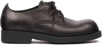 Maison Margiela Calfskin Lace-Up Shoes