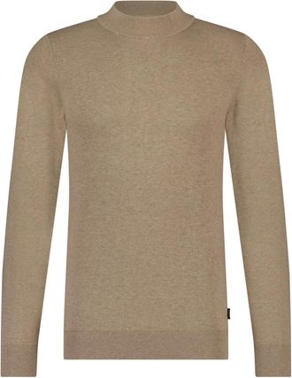 Saint Steve Coltrui - Heren - Coltruien - Bruin - XL - Truien & Vesten