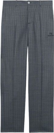 Balenciaga Sporty B Classic Pants Grey 675406TGT151240