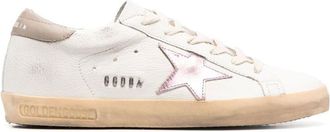 Golden Goose Super-Star Sneakers