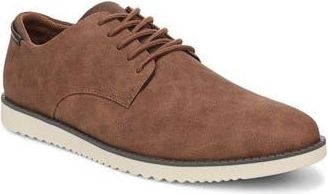 Dr. Scholls Sync Flex Derby in Tan Faux Leather at Nordstrom Rack, Size 10.5