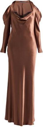 Alberta Ferretti VESTIDOS - Vestidos largos en YOOX.COM