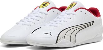 Puma Sneakers Scuderia Ferrari Catch unisex, Accessori, Bianco, 40.5