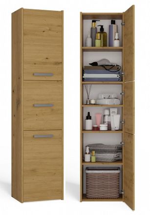 Topeshop Columna De Ba&ntilde;o Sara S43 Artisan