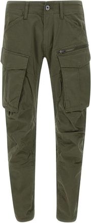 G-Star Groene Broek voor Mannen - Heren - Slim Fit Broeken - Groen - W31 L32 - Broeken