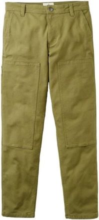 Passenger Vantage Organic Cotton Lined Trouser Freizeithose f&uuml;r Herren | oliv