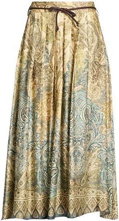Motel BOTTOMWEAR - Midi skirts on YOOX.COM