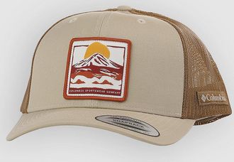 Columbia Mesh Snap Back High Cappellino