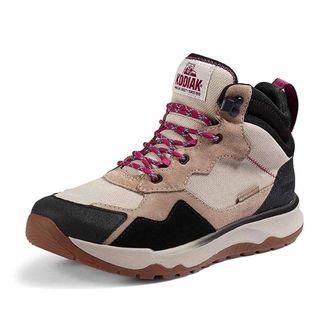 Kodiak Kodiak Womens Kenosee Waterproof Hiking Boot - Sandstone