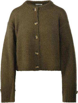 By Malene Birger Dames, Truien, Groen, Maat: XS Zijde