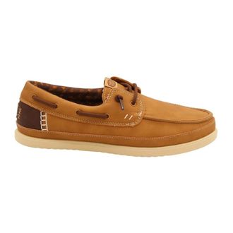 Hey Dude Zazou Bootschoen - Heren - Veterschoenen - Bruin - 45 EU - Schoenen