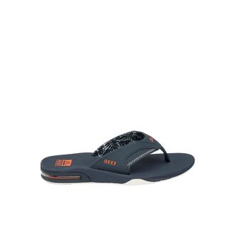 Reef Fanning Navy / Orange Tropic CJ6751 Mens