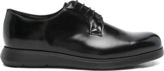 Churchs Redruth Shoe - Heren - Nette schoenen - Zwart - 40 1/2 EU - Schoenen