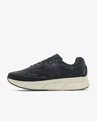 Fessura Italia Walk Sneaker - Black