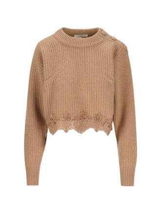 Chlo&eacute; Jersey Chlo&egrave; De Lana Y Cashmere