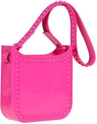 Carmen Sol Toni Tote Bag in Fuchsia at Nordstrom