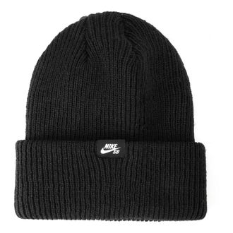 Nike SB Skate Fisherman Beanie Black DJ6044-010