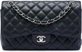 Chanel Borsa a spalla vintage Chanel Pre-owned - - Pre-owned - Donna - Nero - ONE SIZE