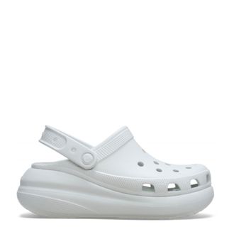 Crocs Mens Crocs Crush Clog in Off White