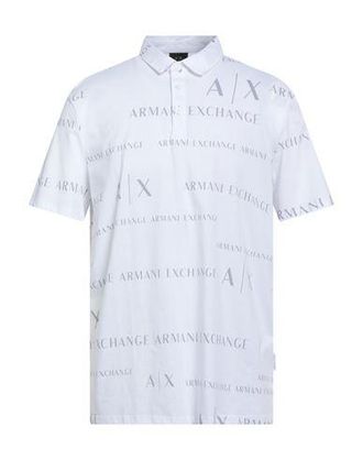 A|X Armani Exchange Polo shirts