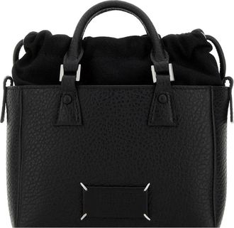 Maison Margiela Tassen, Dames, Zwart, ONE Size, Shoulder Bag