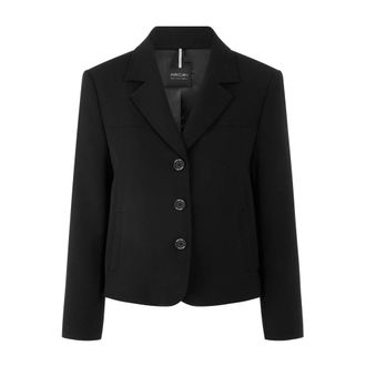 Marc Cain Mujer, Chaquetas, Negro, Talla: XL
