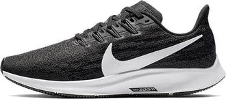 Nike (WMNS) Nike Air Zoom Pegasus 36 Black White Thunder Grey AQ2210-004