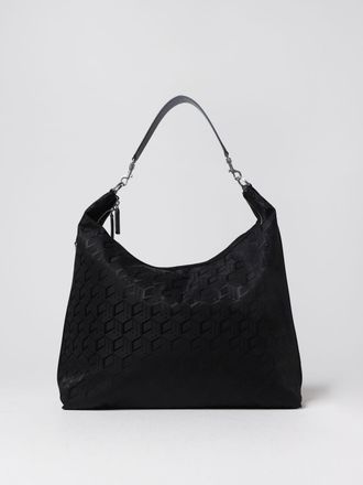 MCM Borsa MCM in nylon jacquard
