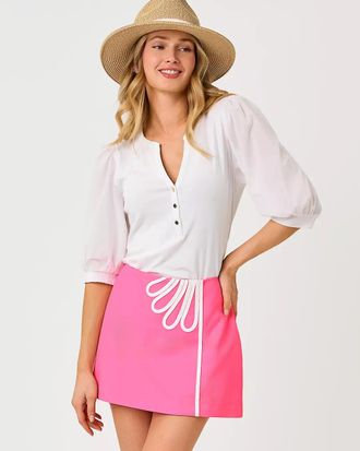 Lilly Pulitzer Michelina Mini Skort