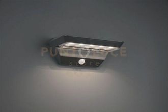 Reality Applique da esterno Mendoza R22241142 antracite